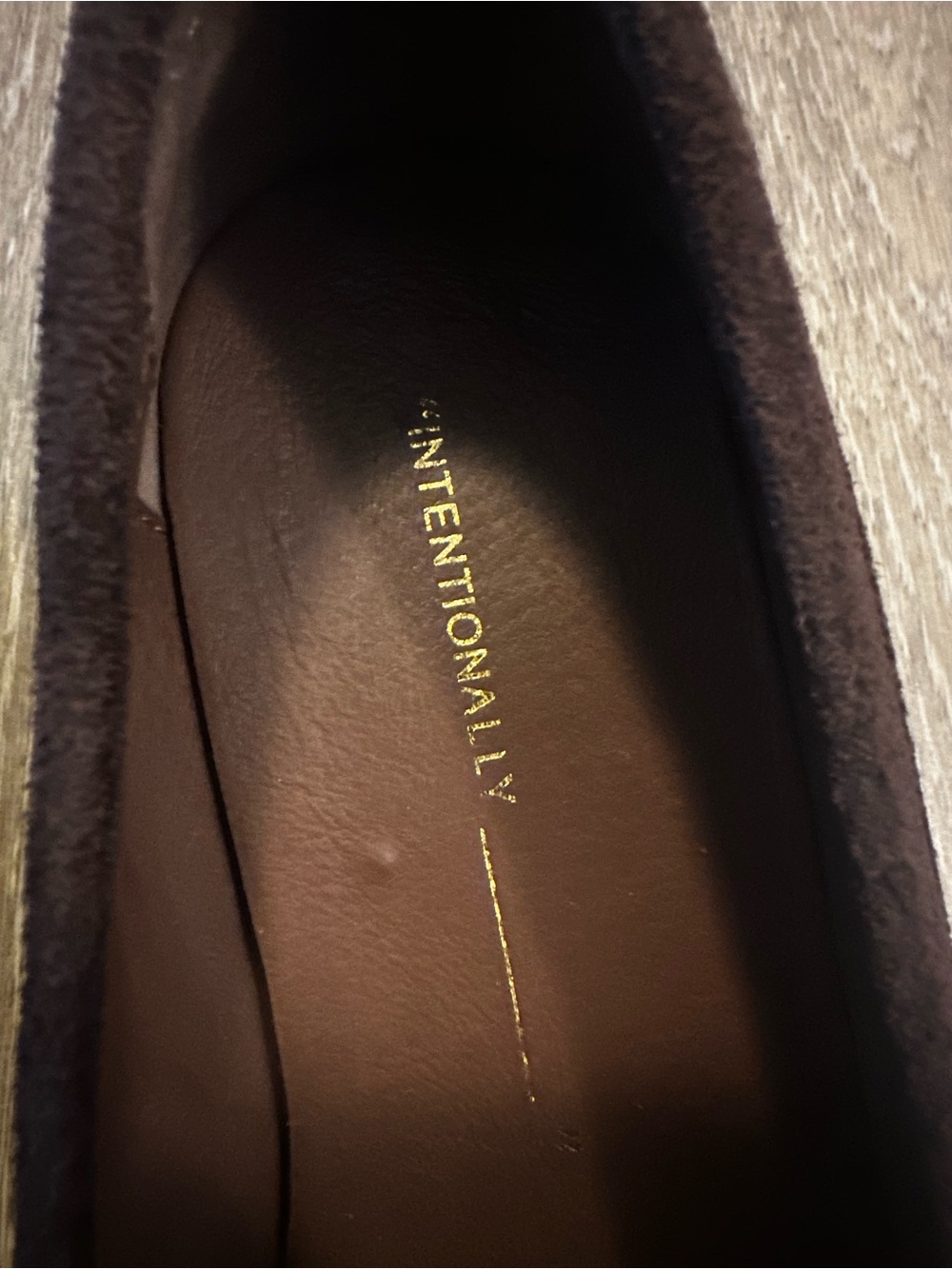 Intentionally Blank Marblehead Loafers - Picture 2 of 5